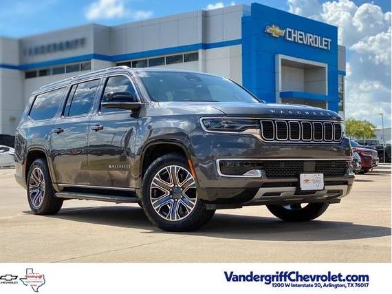 JEEP WAGONEER L 2024 1C4SJRBP2RS106648 image